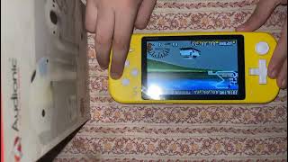 x20 mini gaming console full review in gaming console unboxing channel and subscribe me four video [upl. by Aslam365]