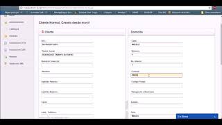 Crear un cliente en Pretoriano Soft [upl. by Diann470]
