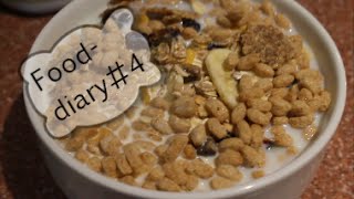 Food diary  what i eat 4 [upl. by Kit]