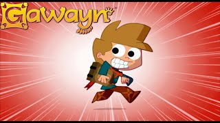 Gawayn  Quest For A Quest  Season 1  Episode 16  HD Full Episodes [upl. by Hainahpez240]