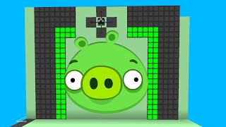 🎵Music in Survivalcraft Sound Generator  Bad Piggies Theme [upl. by Lajib]