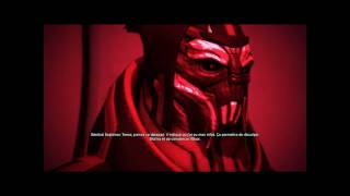 Mass Effect walkthrough HD FR French Part 9  Les Secteurs [upl. by Enilaf]