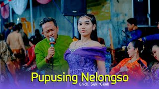 Pupusing Nelongso  KMB Gedruk Sragen  Cella Dewi amp Agus  AM audio  Live Kebakdemang 19424 [upl. by Eizeerb139]