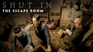 SHUT IN Escape Room [upl. by Sauder331]