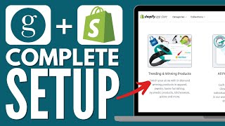 How to Add Glowroad to Shopify [upl. by Ssidnac]