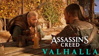 DEFENDEMOS la ciudad de REPTON de represalias  Assassins Creed Valhalla  21 [upl. by Magas9]