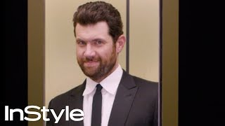 Billy Eichner 2017  InStyle [upl. by Alrich]