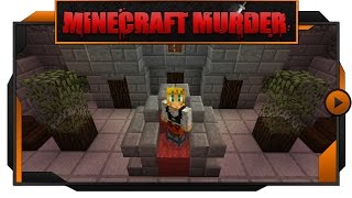 Minecraft Murder  Single Use Weapons [upl. by Esoryram79]