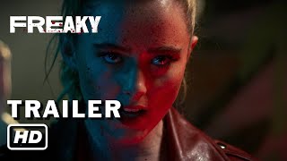 FREAKY  Official Trailer HD  Blumhouse [upl. by Ramhaj]