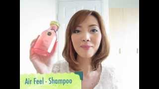 Kirari TV Shiseido quotMa Cheriequot  review [upl. by Tish]