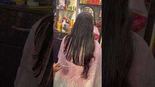 Easy way for U haircut👀😳hairstyle shortsfeed hair hairstyleyoutubeshorts [upl. by Gennie]