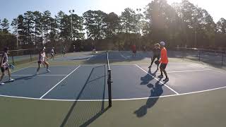 Pickleball Among Friends of the Upstate of South Carolina [upl. by Einahpats]