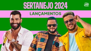 Os lançamentos do sertanejo 2024 [upl. by Nunes994]