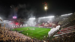 10 PARTIDOS ICÓNICOS DE UNIVERSITARIO EN EL ESTADIO MONUMENTAL TEMPLO CREMA DESDE EL 2000 ✅✅✅ [upl. by Fabrienne]