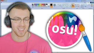 Making My Own OSU Skin [upl. by Abisha]