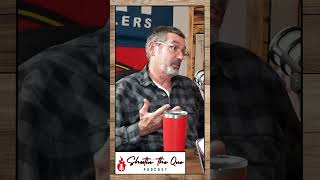 TuffyStonePitmaster discusses the jump from chef to competition BBQ  Shootin The Que Podcast [upl. by Cioban]