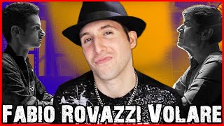 FABIO ROVAZZI feat GIANNI MORANDI  VOLARE  PARODIA [upl. by Ainala880]