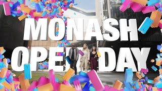 Monash Open Day 2023  What to expect [upl. by Ariamoy]