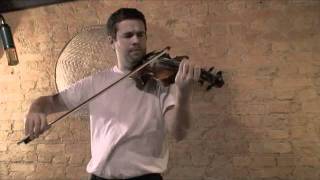 Invirtita din Bonchida  Leonardo Jeszensky  violin [upl. by Aldred582]