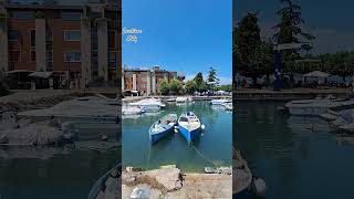 Peschiera Gardasee Italy gardasee italia travelling holidays peschiera 🍋🍋🍋🍋🍋 [upl. by Aelak311]