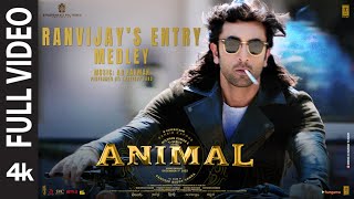 ANIMALRanvijay’s Entry MedleyFull Video Ranbir KapoorAR RahmanThreeory BandSandeepBhushan K [upl. by Ailesor]