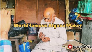 Algoza Maker  The Real Folk LegendUstaad Ram Dhar Dhanna G  Barundi Waley [upl. by Marcel]