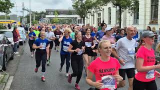 4 Engelse mijlen 2024 Zwolle recreanten  Alle deelnemers [upl. by Asirret]