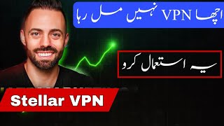 Stellar VPN Freedom Protect  free vpn for android  free vpn best [upl. by Carola]