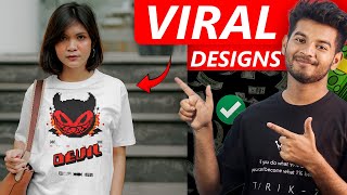 5 Best TShirt Designing Tools for FREE  Viral TShirt Designs  TarikulH [upl. by Walton88]