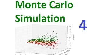 Monte Carlo Simulation and Python 4  Plotting with Matplotlib [upl. by Volnak]