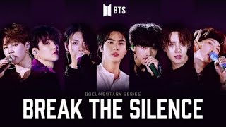 BTS Break The Silence Episode 1 amp 2  AfterBuzz TV [upl. by Nnov]