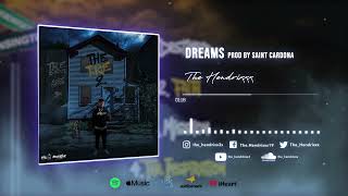 The Hendrixxx  Dreams Official Visualizer [upl. by Llennej896]