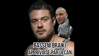 ULCAN FAIT CRAQUER BASSEM BRAIKI [upl. by Sherline]