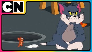 Tom amp Jerry😺🐭 Tom’s Epic Body Transformation😼 Cat and Mouse Cartoon  Compilation  cnindia [upl. by Bar517]