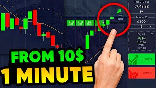 10 to 99000 💥 REAL PROFIT with BEST POCKET OPTION STRATEGY Binary Options 2024 tutorial [upl. by Loredo]