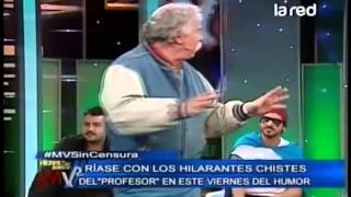 Iván Arenas y el chiste del regalo para el cartero [upl. by Itoc355]