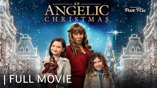 An Angelic Christmas  Full Movie [upl. by Farrison809]