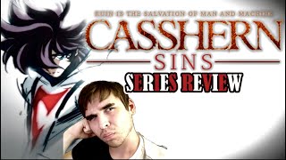 Casshern Sins is a Hidden Gem of a Show [upl. by Arayt848]