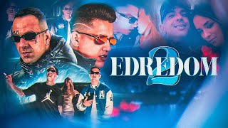 Sondplay Feat Dan Lellis  Edredom 2 Official Music Video [upl. by Ahsekad]