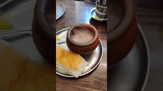 Craving this Spicy Misal from Pune 🤤 🌶️  Veggie Paaji streetfood foodshorts [upl. by Aihcats]