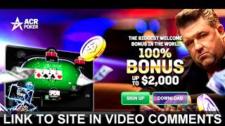 americas cardroom download [upl. by Nerhe]