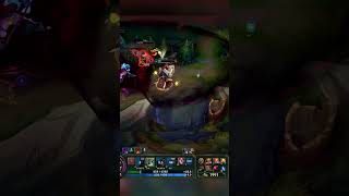 unkilable tahm kench leagueoflegends funny gaming leagueoflegendsmemes tgameplay [upl. by Miltie]