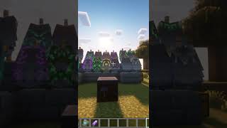 ELYTRA TRIM MINECRAFT MOD mods minecraft moddedminecraft [upl. by Zerk]