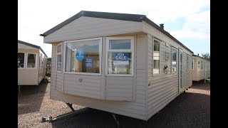 Centrally Heated Static Caravan Preowned Willerby Richmond Guided Tour [upl. by Gnik892]