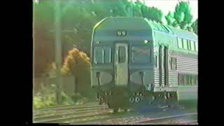 Broadmeadow Locomotive Depot  1987 [upl. by Berton412]