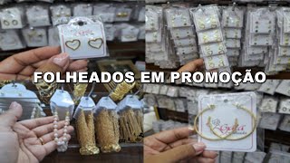 FOLHEADOS EM PROMOÇÃO NO BOLSÃO DE COMPRAS NA 25 DE MARÇO [upl. by Arbuckle]