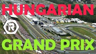 Hungarian Grand Prix Circuit History  RacerThoughts 8 [upl. by Lokkin941]