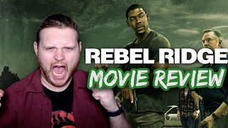 Rebel Ridge  Movie Review [upl. by Zaslow783]