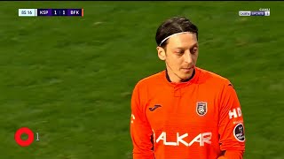 Mesut Özil vs Kasımpaşa Away 2223 [upl. by Elik]