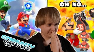 What Nintendo Did Made Me Despise Super Mario Maker 2 [upl. by Artkele]